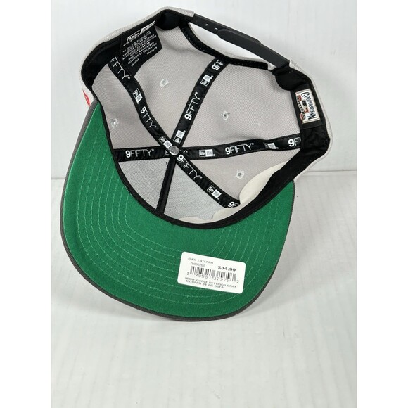 New Era 9FIFTY A-Frame Detroit Tigers 1984 World Series Snapback Hat Cap Patch - Picture 5 of 5